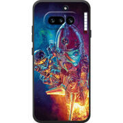 Чохол BoxFace Nothing Phone (4a) Astronaut in Space