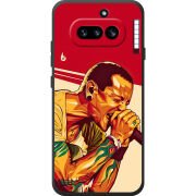 Чохол BoxFace Nothing Phone (4a) Chester Bennington