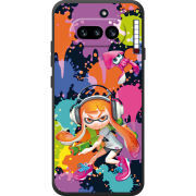 Чохол BoxFace Nothing Phone (4a) Splatoon Inklings