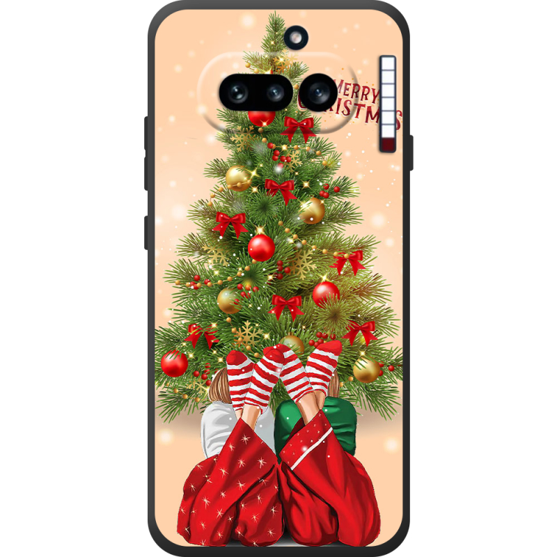 Чохол BoxFace Nothing Phone (4a) Наше Рождество