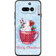 Чохол BoxFace Nothing Phone (4a) Spicy Christmas Cocoa
