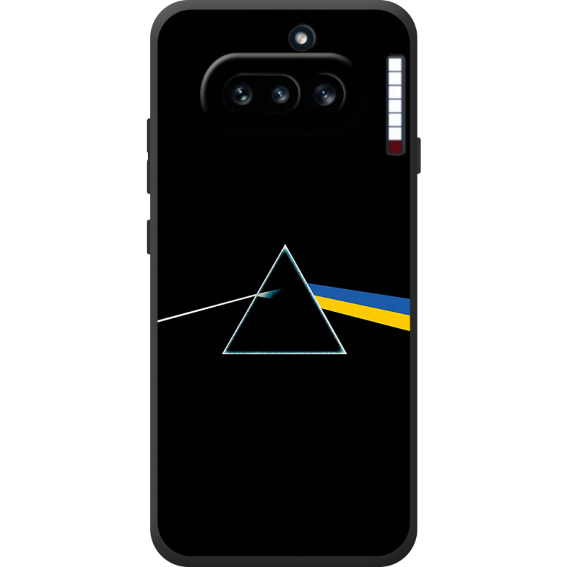 Чохол BoxFace Nothing Phone (4a) Pink Floyd Україна