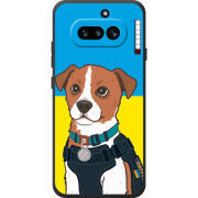 Чохол BoxFace Nothing Phone (4a) Пес Патрон