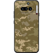 Чохол BoxFace Nothing Phone (4a) Камуфляж ЗСУ