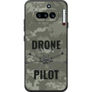 Чохол BoxFace Nothing Phone (4a) Drone Pilot
