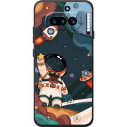 Чохол BoxFace Nothing Phone (4a) Space Mission