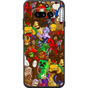 Чохол BoxFace Nothing Phone (4a) Злодеи