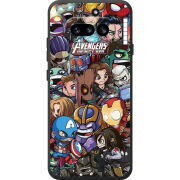 Чохол BoxFace Nothing Phone (4a) Avengers Infinity War