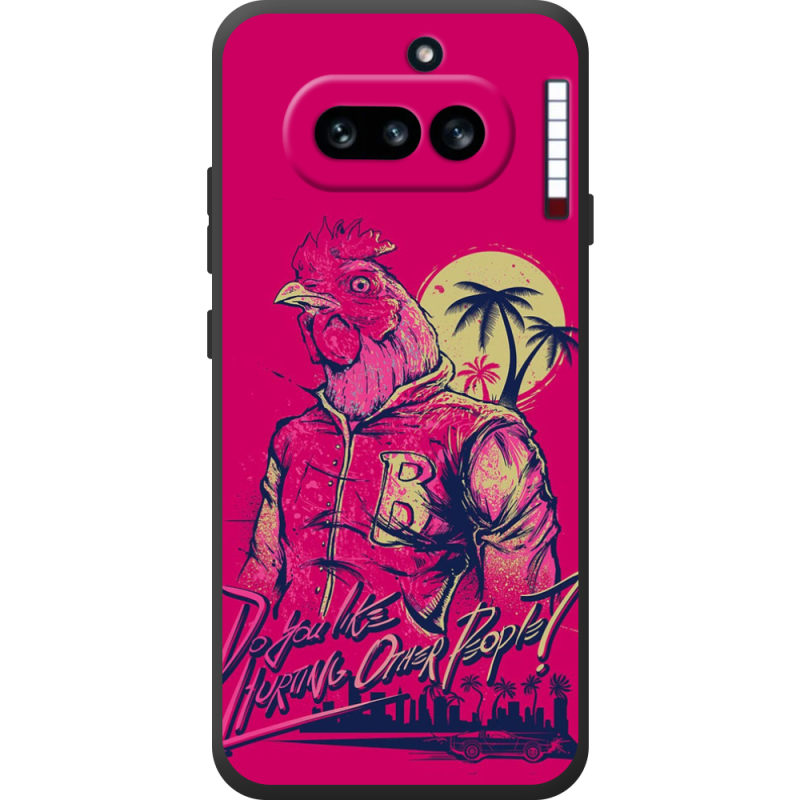 Чохол BoxFace Nothing Phone (4a) 