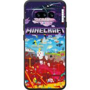 Чохол BoxFace Nothing Phone (4a) Minecraft World Beyond