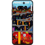 Чохол BoxFace Nothing Phone (4a) Minecraft Lode Runner