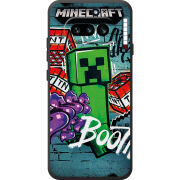 Чохол BoxFace Nothing Phone (4a) Minecraft Graffiti