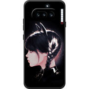 Чохол BoxFace Nothing Phone (4a) Wednesday Davil