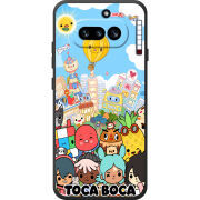 Чохол BoxFace Nothing Phone (4a) Світ Тока Бока