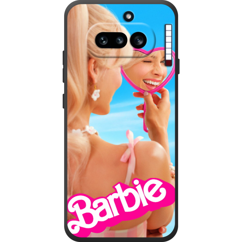Чохол BoxFace Nothing Phone (4a) Barbie 2023