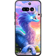 Чохол BoxFace Nothing Phone (4a) Дракон Сісу