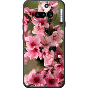 Чохол BoxFace Nothing Phone (4a) Вишневые Цветы