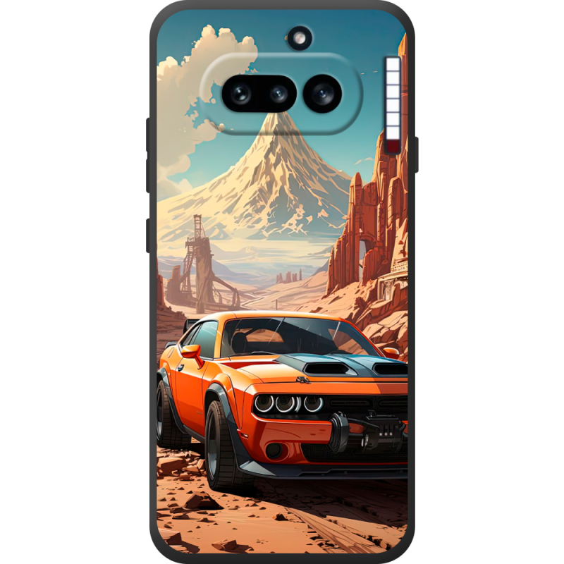 Чохол BoxFace Nothing Phone (4a) 