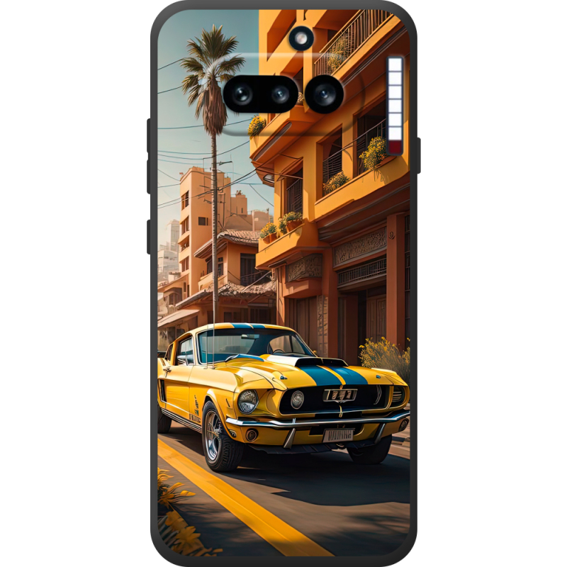 Чохол BoxFace Nothing Phone (4a) 