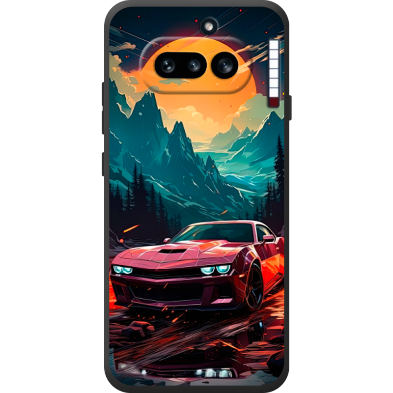 Чохол BoxFace Nothing Phone (4a) 