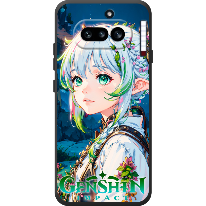 Чохол BoxFace Nothing Phone (4a) Нахіда Genshin