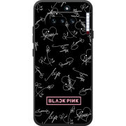 Чохол BoxFace Nothing Phone (4a) Blackpink автограф