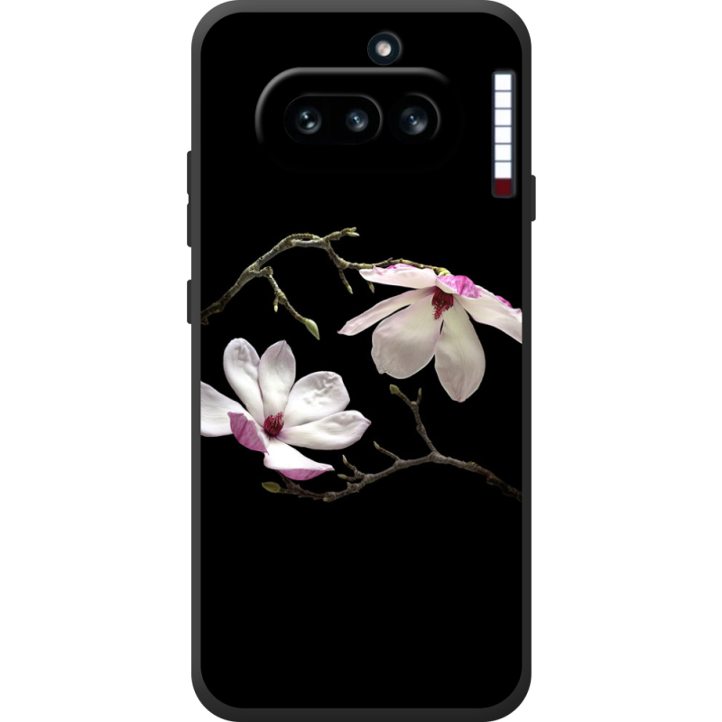 Чохол BoxFace Nothing Phone (4a) Ночные Магнолии