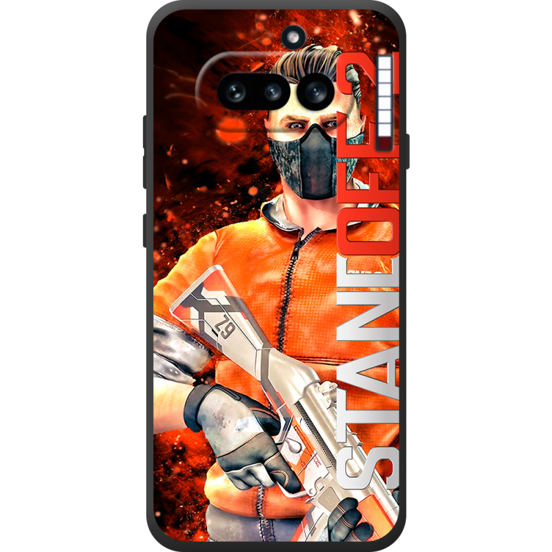 Чохол BoxFace Nothing Phone (4a) StandOff 2 orang