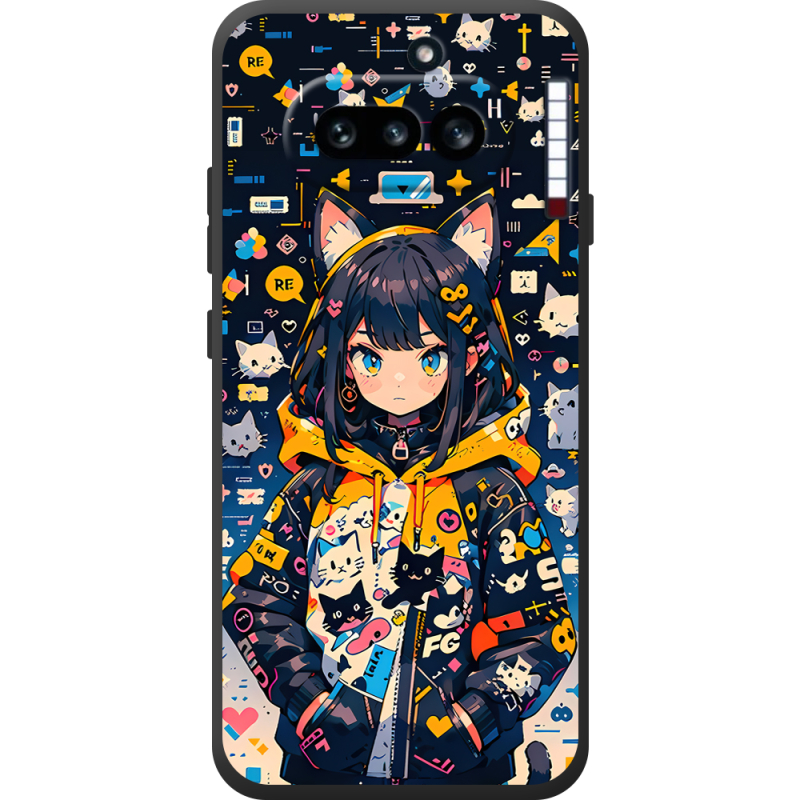 Чохол BoxFace Nothing Phone (4a) 