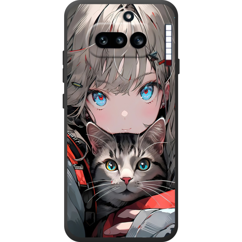 Чохол BoxFace Nothing Phone (4a) 
