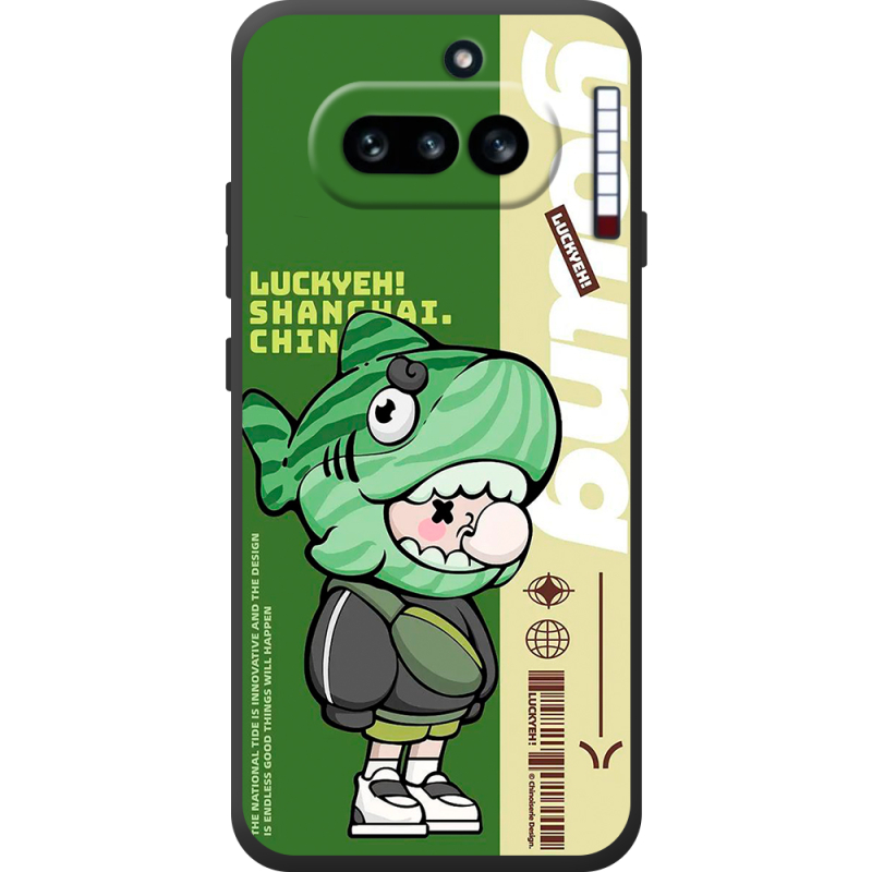 Чохол BoxFace Nothing Phone (4a) 