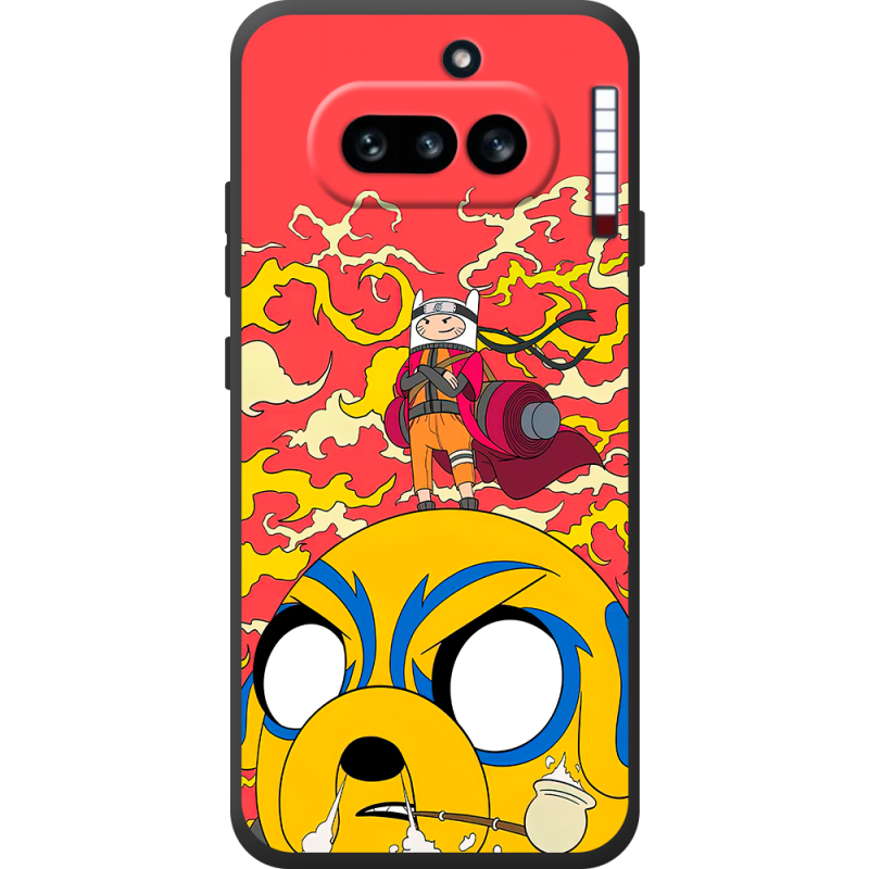 Чохол BoxFace Nothing Phone (4a) 