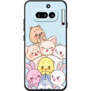 Чохол BoxFace Nothing Phone (4a) 