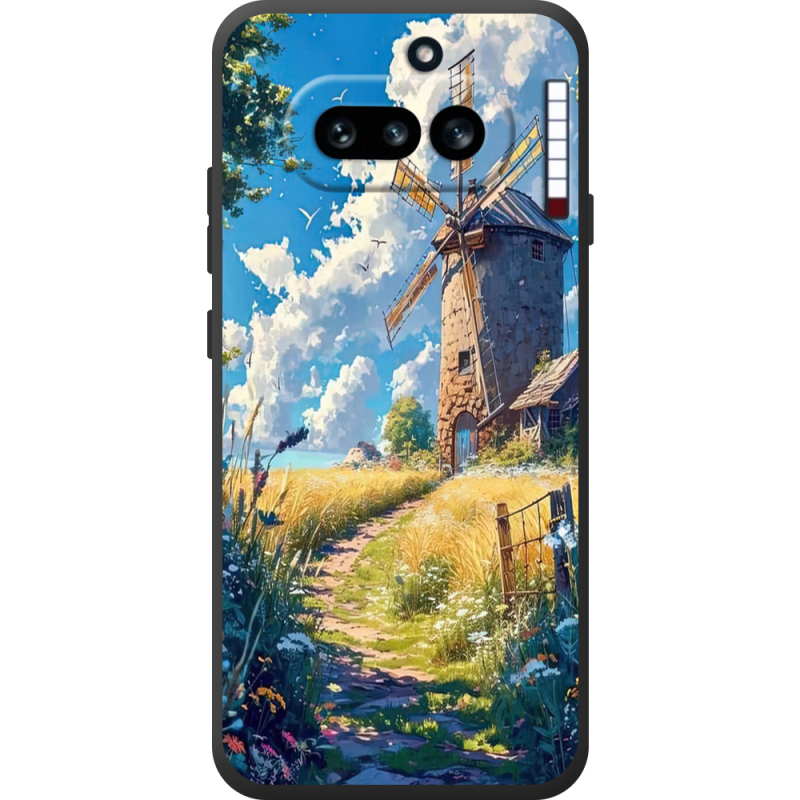 Чохол BoxFace Nothing Phone (4a) 