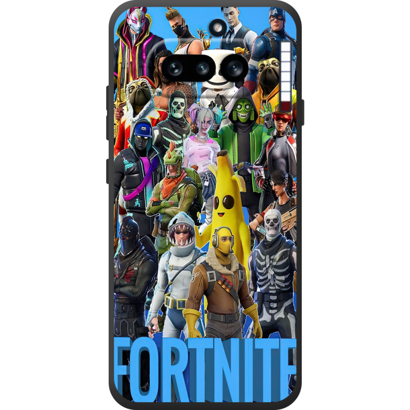 Чохол BoxFace Nothing Phone (4a) 