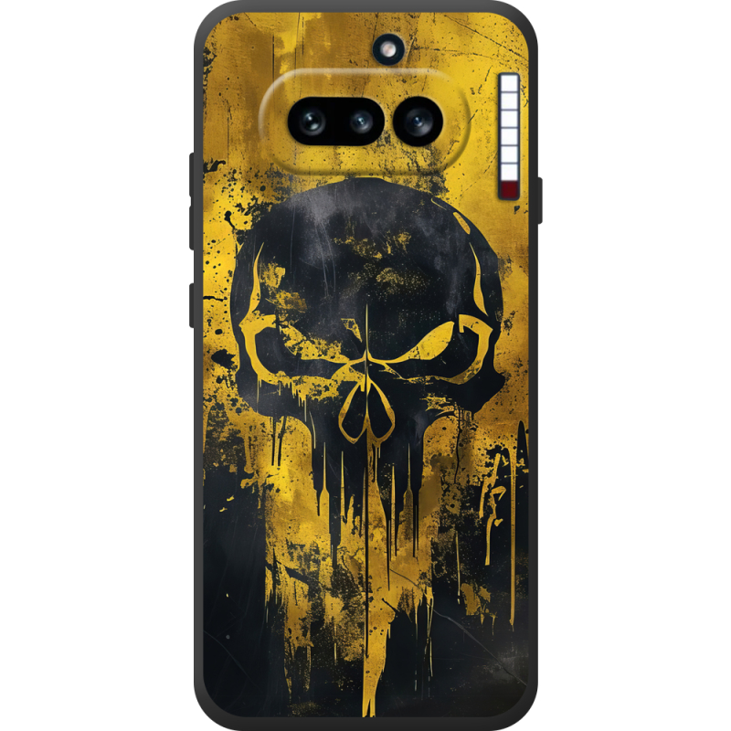 Чохол BoxFace Nothing Phone (4a) Сталева помста
