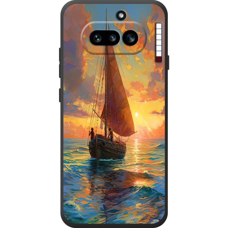 Чохол BoxFace Nothing Phone (4a) 