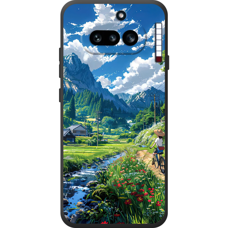 Чохол BoxFace Nothing Phone (4a) 