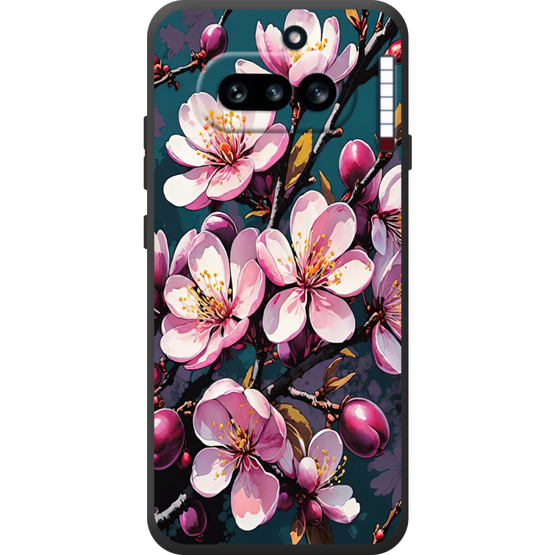 Чохол BoxFace Nothing Phone (4a) Рожевий аромат