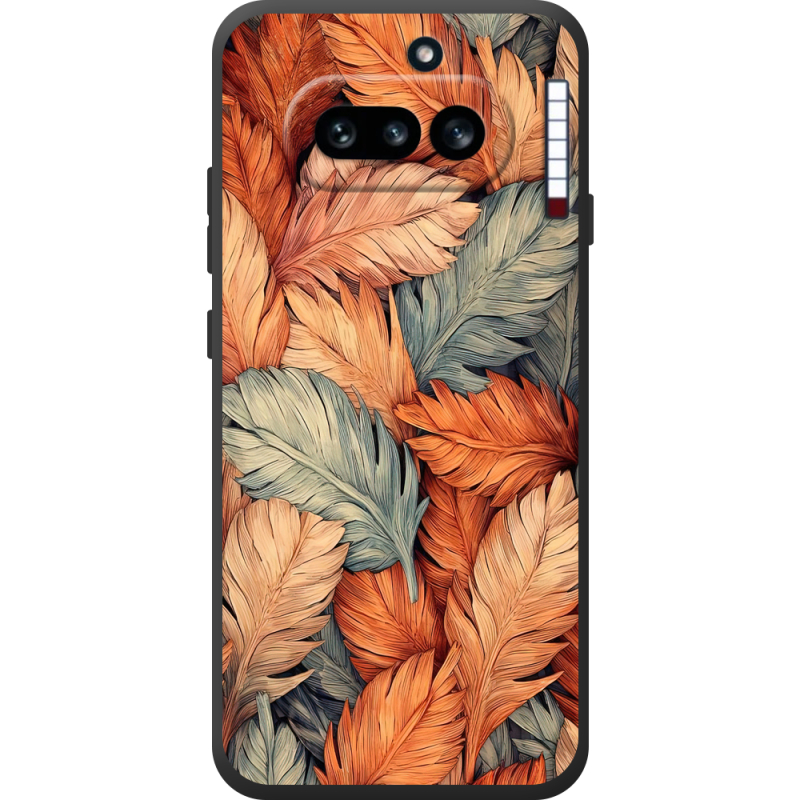 Чохол BoxFace Nothing Phone (4a) Осіння мозаїка