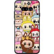 Чохол BoxFace Nothing Phone (4a) Labubu