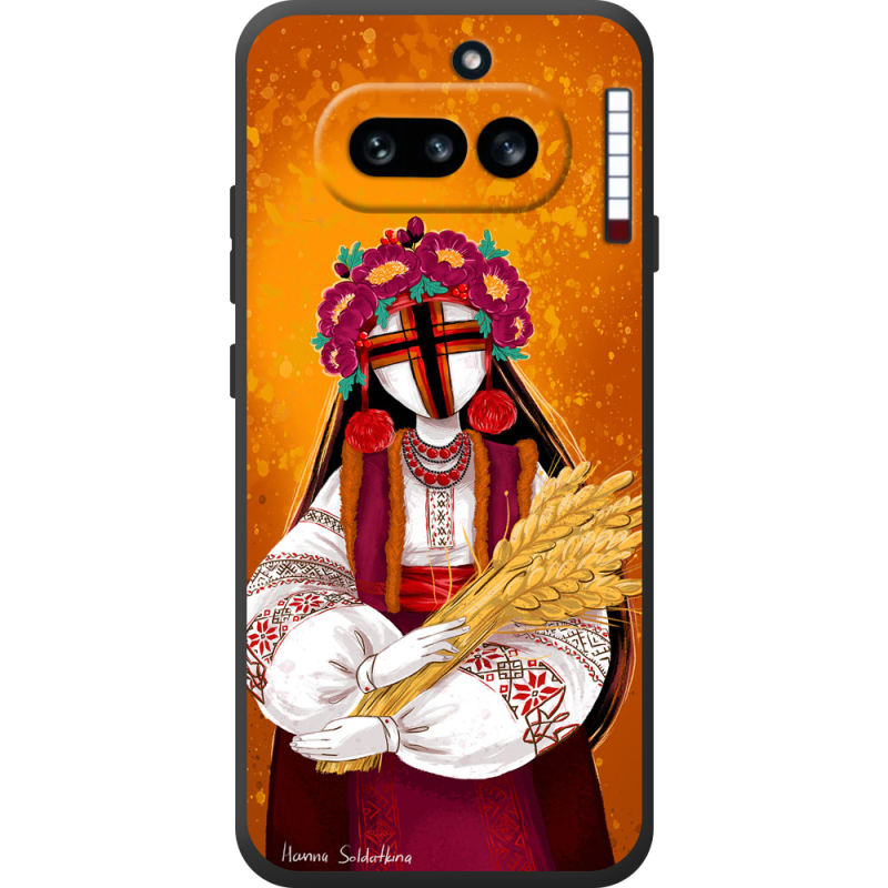 Чохол BoxFace Nothing Phone (4a) Motanka by H Soldatkina