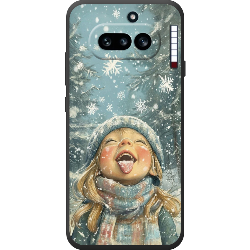 Чохол BoxFace Nothing Phone (4a) Смак дитинства