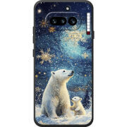 Чохол BoxFace Nothing Phone (4a) Північні ведмеді