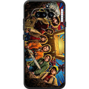 Чохол BoxFace Nothing Phone (4a) Stranger things