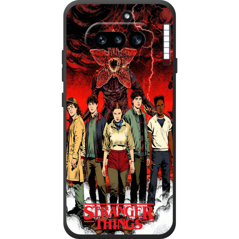 Чохол BoxFace Nothing Phone (4a) 