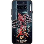 Чохол BoxFace Nothing Phone (4a) Демогоргон