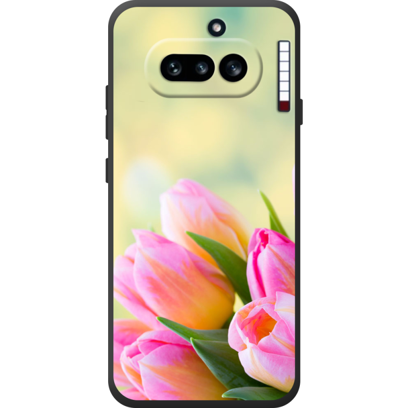 Чохол BoxFace Nothing Phone (4a) Bouquet of Tulips