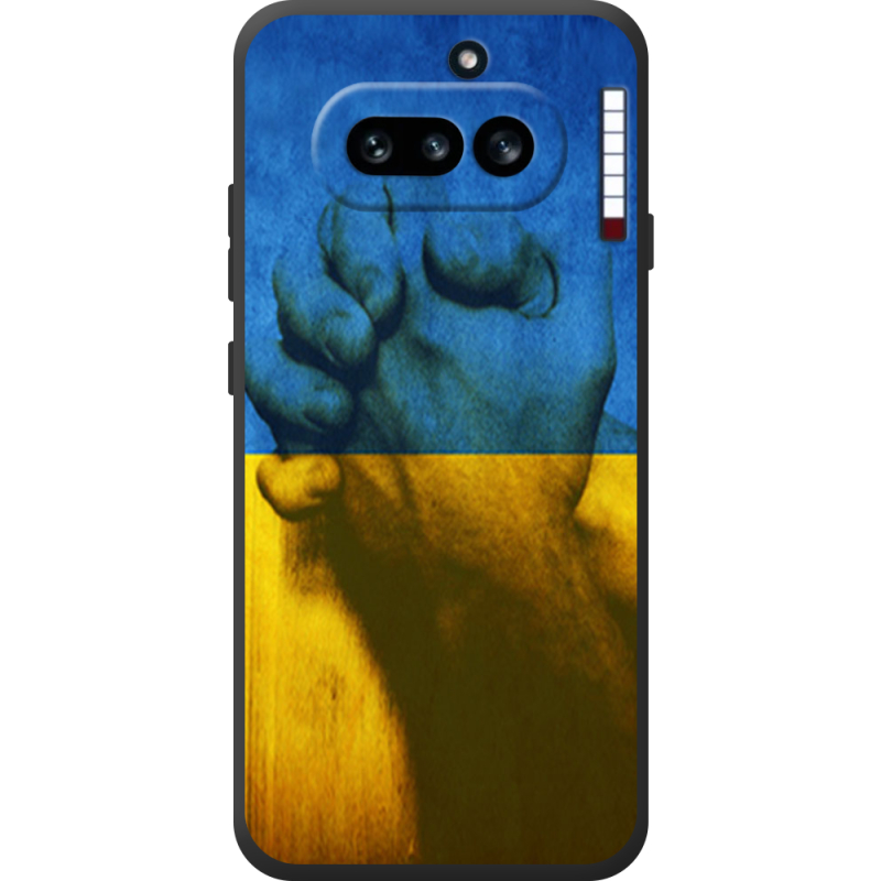 Чохол BoxFace Nothing Phone (4a) Handshake