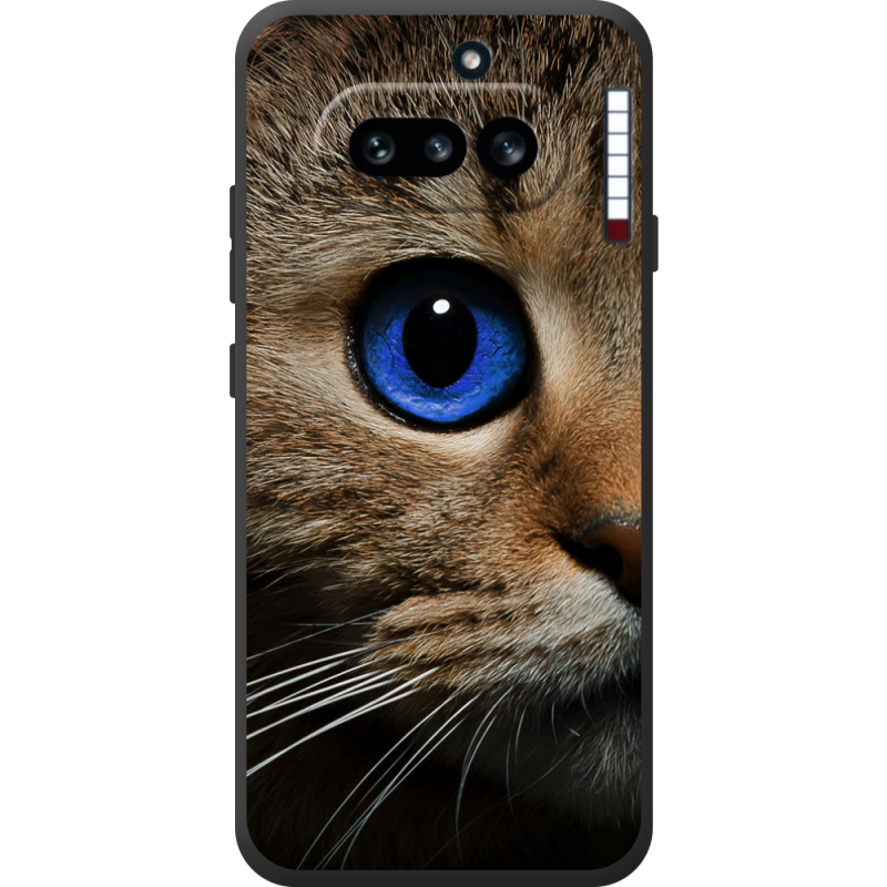 Чохол BoxFace Nothing Phone (4a) Cat's Eye